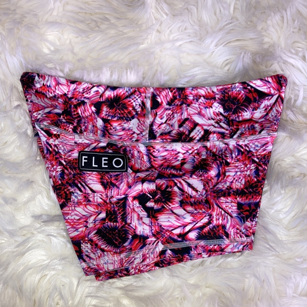 FLEO Refracted Roses 🌹 Shorts SL LRC - Picture 7 of 11